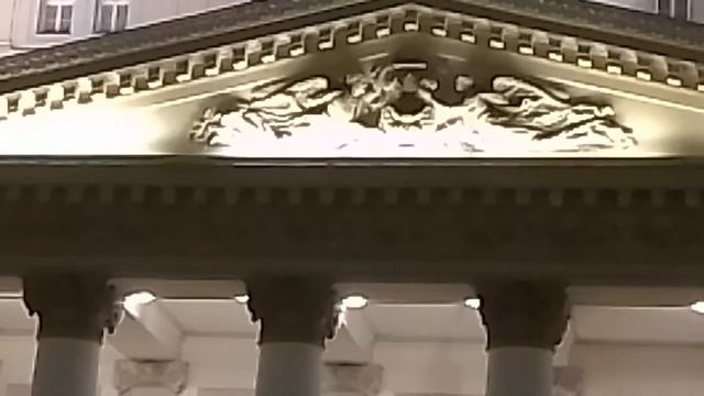 Большой театр строился для более теплого климата смотреть онлайн
