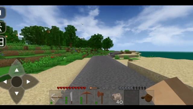 [#2]Survivalcraft let's play. Getting some troubles and fixing it. смотреть онлайн