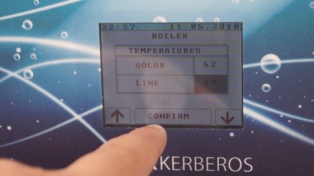 Обзор и настройка фотоэлектрического конвектора Solar Kerberos смотреть онлайн