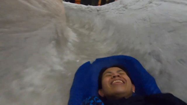 SKI DUBAI Experience! смотреть онлайн