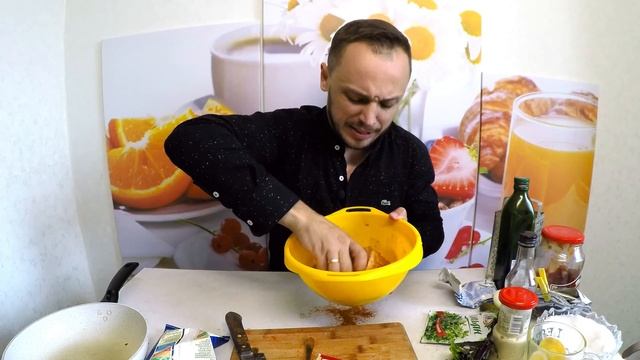 Стейк из свинины на сковороде простой праздничный рецепт на ужин и обед! смотреть онлайн