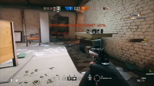 Tom Clancy’s Rainbow Six: Осада (skull rain) - Новые оперативники смотреть онлайн