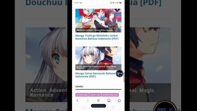 Website-website Mendownload Komik pdf dalam bentuk Batch смотреть онлайн