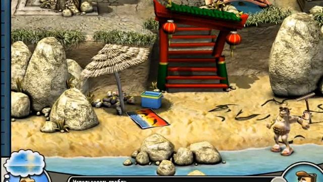 Как достать соседа 2. Адские каникулы (2 серия) 100%. PC [Прохождение / Walkthrough] смотреть онлайн