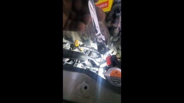 Step-by-Step Guide to Replace the Starter in a 2014 Nissan NV200