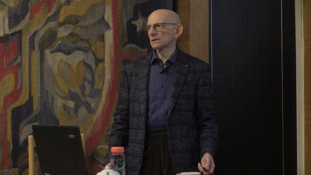 Лекция. Мои знакомые – ученые пущино, их достижения смотреть онлайн