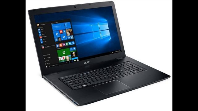 Acer Aspire E5 774 54HJ Notebook смотреть онлайн
