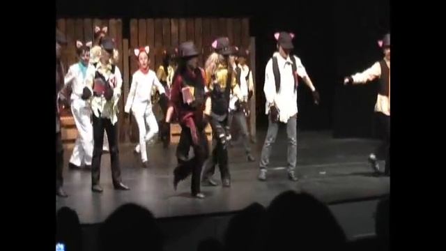 The Aristocats Kids April 2012.wmv смотреть онлайн