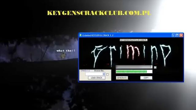 Grimind KEYGEN & CRACK смотреть онлайн