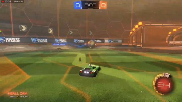 ROCKET LEAGUE SEASON 6# SOLO STANDARD EP.1