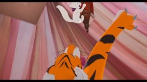 Tones and I - Dance Monkey / Tom & Jerry (Music Video HD)