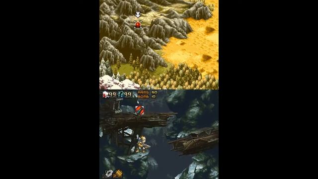 Commando: Steel Disaster (NDS) Mission 5 Walkthrough смотреть онлайн