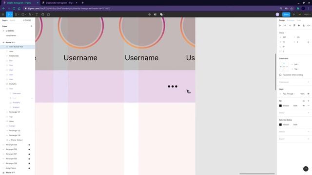 Figma Diseñando la APP de Instagram смотреть онлайн
