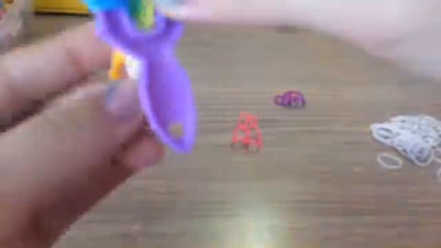 Loom Braclet | Браслет без станка | Дружеская радуга | Liza Apricot24 смотреть онлайн