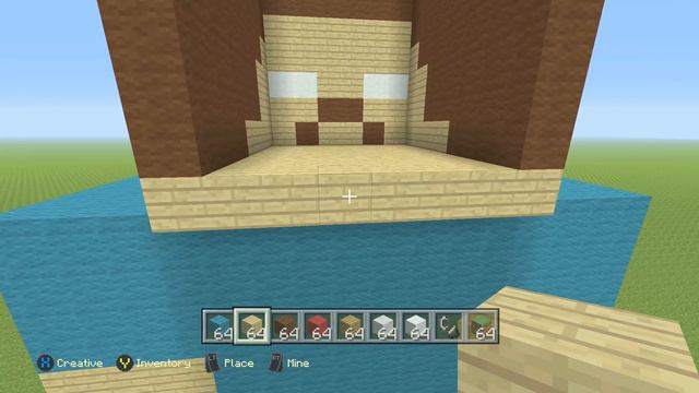 Minecraft Tutorial: How To Make A BLOODY HEROBRINE!! Survival House (ASH#30) смотреть онлайн