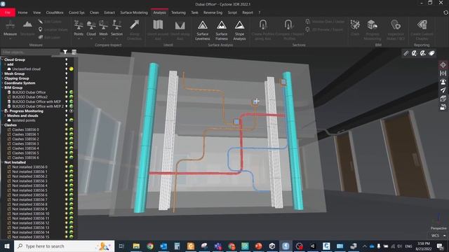 BLK2GO, Cyclone 3DR, and Augmented Reality (AR) with IMMERSAL SDK and Unity 3D смотреть онлайн