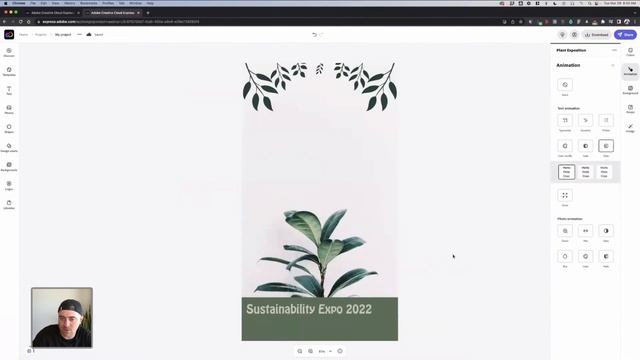 How to Make Stunning Social Graphics | Adobe Express смотреть онлайн