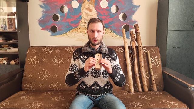 New model of ocarina смотреть онлайн