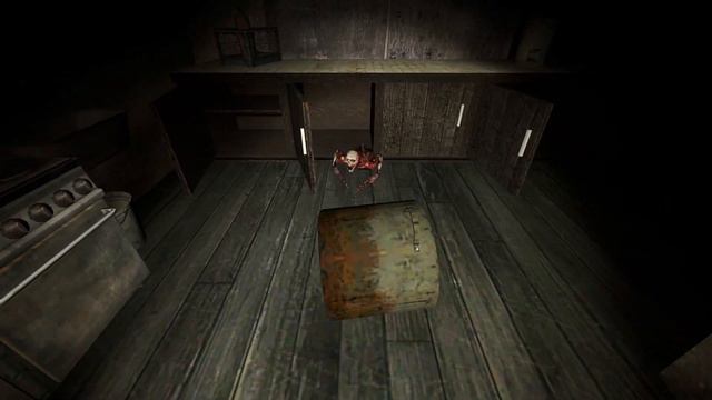 заброшенный дом таит зло (garry's mod horror map) смотреть онлайн
