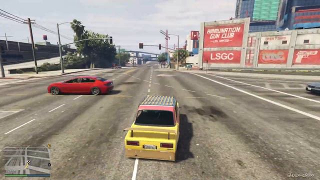 НАШЕЛ ЖИГУЛИ НА ЗАВОДЕ В ГТА 5 ОНЛАЙН! ПРЯЧЬ & ИЩИ В GTA 5 ONLINE! смотреть онлайн