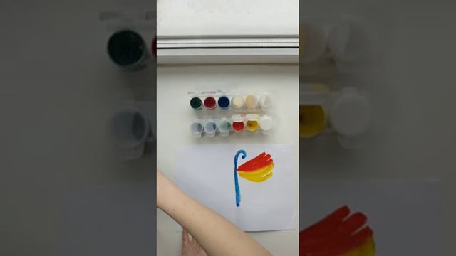 Монотипия бабочка смотреть онлайн