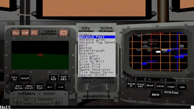 iM1A2 Abrams (1997) by Interactive Magic - Content Review & Gameplay смотреть онлайн