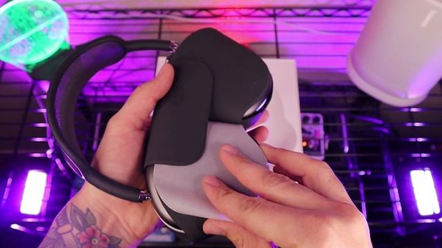 AirPods Max Unboxing | ASMR Unboxing - no talking смотреть онлайн