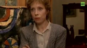 Инна Чурикова поёт трава трава у дома