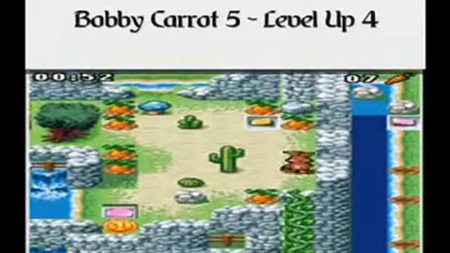 Bobby Carrot Level Up 4 Nível 19-2 смотреть онлайн