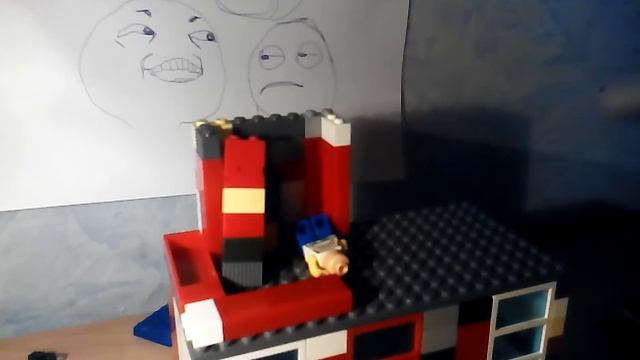 Lego крутои Сэм 3 смотреть онлайн