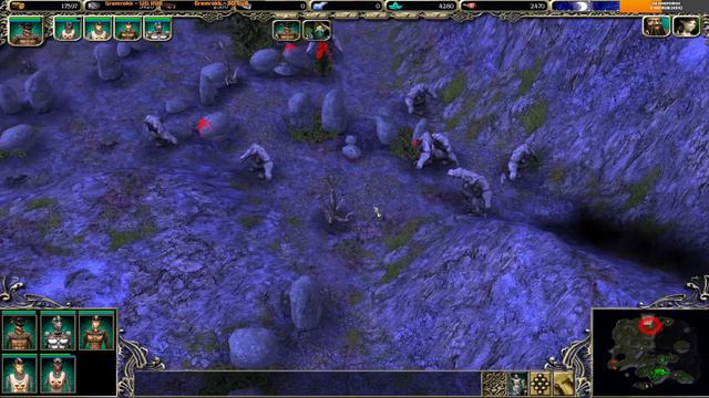 SpellForce: The Order Of Dawn (первое прохождение, высокая сложность) # 13 ГОРА КЛИНКА ПРОЙДЕНА