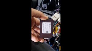 Установка Андройд магнитолы Rav4 XA50, 2020год.