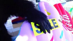 Bad Baby Слишком Много Сладкого! A Lot of Candy in Pool - Kids Magic Transform Food