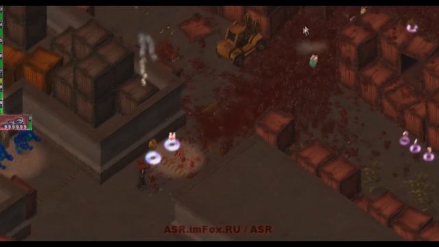 ASR-MOD: Alien Shooter Рубилово! 1 (Демонстрация карт 3) © 2012 смотреть онлайн