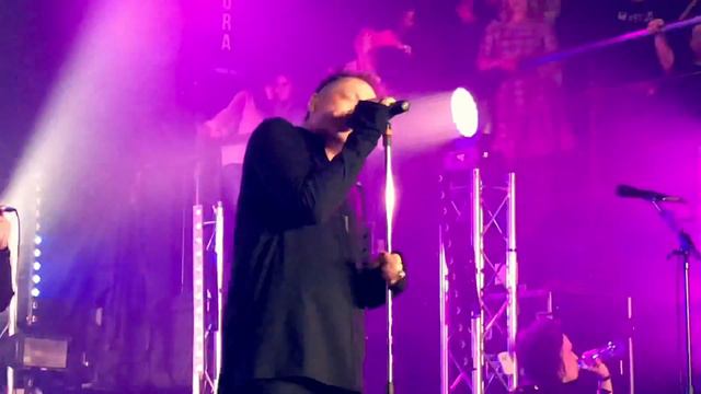 Глеб Самойлов & The MATRIXX - Каменное дно [ АК 30 лет Тёмная Сторона , Питер , 13.12.2018 ] смотреть онлайн