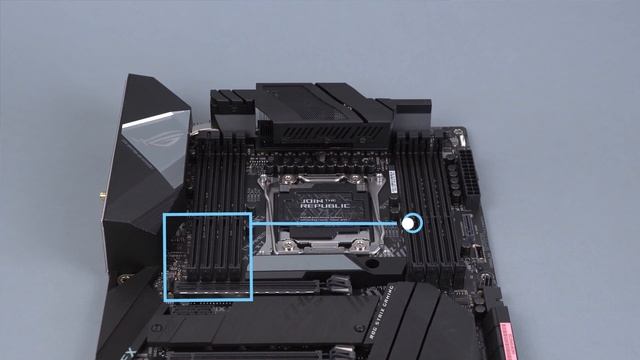 ROG Strix X299-E Gaming II Hands-On mit Benchmarks zum Intel Core i9-10980XE смотреть онлайн