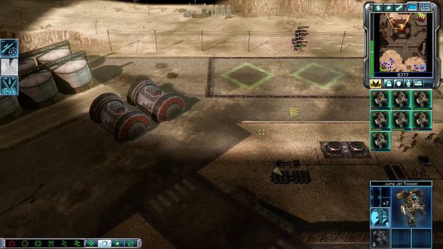 Kairo [08 GDI] Command and Conquer 3: Tiberium Essence смотреть онлайн