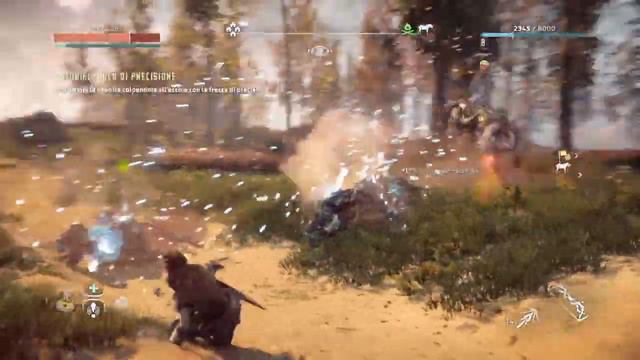 Horizon Zero Dawn #7 смотреть онлайн