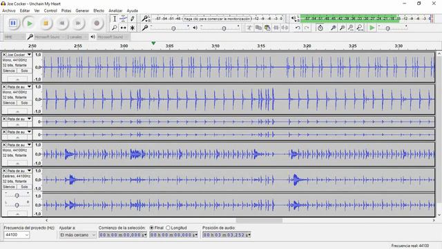 Unchain My Heart (Joe Cocker) • Drum Track смотреть онлайн