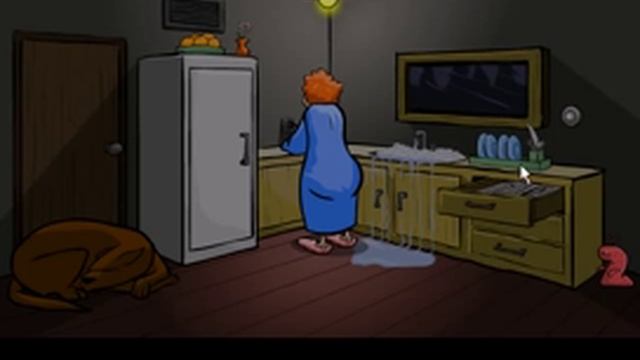 The Visitor Video Walkthrough (All Three Endings) смотреть онлайн