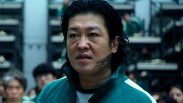 Обзор дорамы "Игра в кальмара" смотреть онлайн