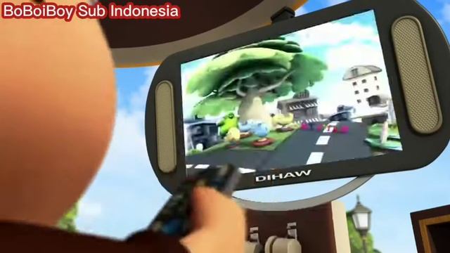 BoBoiBoy Season 1 : Episode 1 [SUB INDONESIA] смотреть онлайн