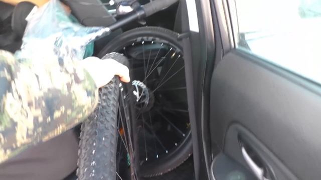 ⚠️ УРВАЛ НОВЫЙ ВЕЛОСИПЕД ? ЗА ПОЛЦЕНЫ ? смотреть онлайн
