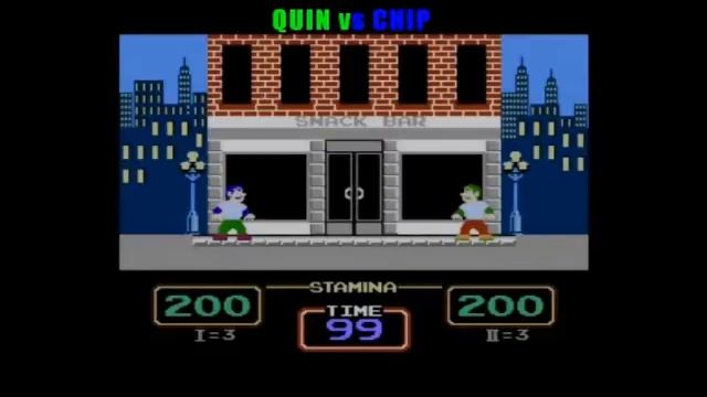 Urban Champion - THE URBAN CHAMPIONSHIP - Game Co. смотреть онлайн