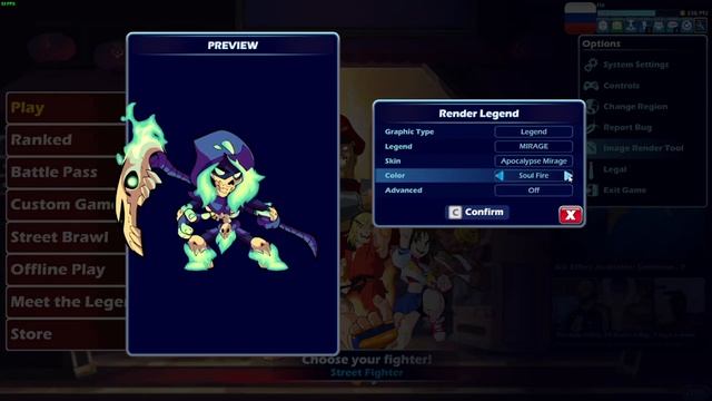 ВСЕ ЦВЕТА В BRAWLHALLA | ЦВЕТА ЗА ИВЕНТЫ, СТРИМЫ, БАТЛ ПАССЫ И ЧТО ЭТО ВООБЩЕ ТАКОЕ?!!?!?