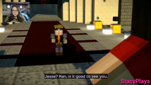 Youtubers react to the AFTER CREDIT SCENE of Minecraft Story Mode Season 2 Episode 4!?!! смотреть онлайн