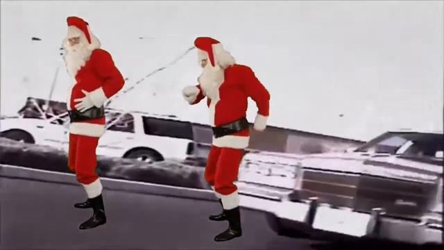 дед мороз флексит под фонк смотреть онлайн