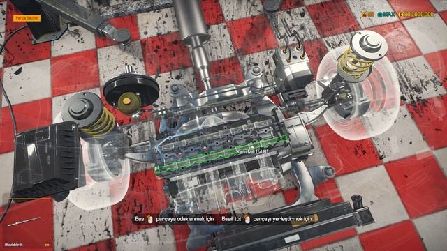 Ford Transit Restorasyon - Car Mechanic Simulator 2018 (SandBox Mod) смотреть онлайн