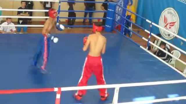 Кубок Ермака. Омск. 2012 год.