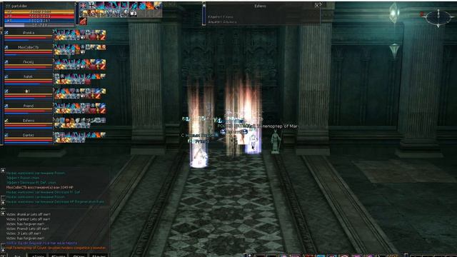 La2era Lineage 2 C4 Halisha (4 гробницы)